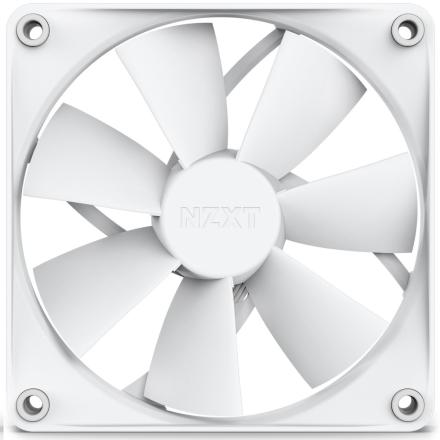 Ventoinha NZXT Quiet Airflow 120mm Branco