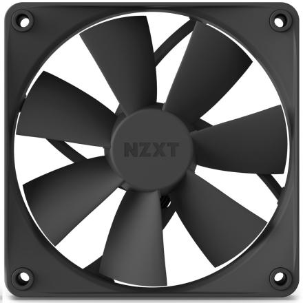 Ventoinha NZXT Quiet Airflow 120mm Preto