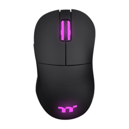 Rato gaming thermaltake damysus rgb 16000 dpi sem fios