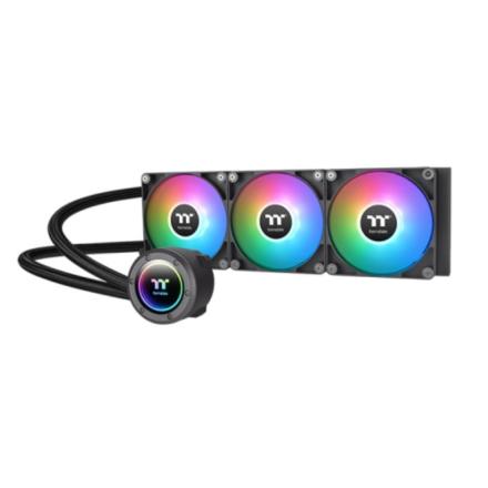 Refrigeração líquida thermaltake th360 argb