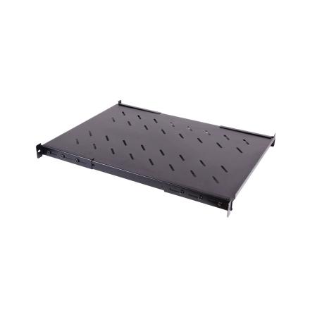 Wp rack four ears fixed shelf for rsa series racks depth 100