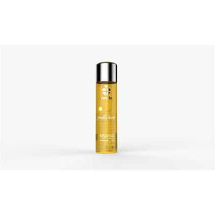 Fruity love lubrificante de frutos tropicais com mel 60 ml