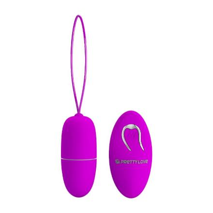 Ovo vibratório selkie com controlo remoto
