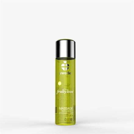 Loção de massagem fruity love baunilha e pera ouro 60 ml
