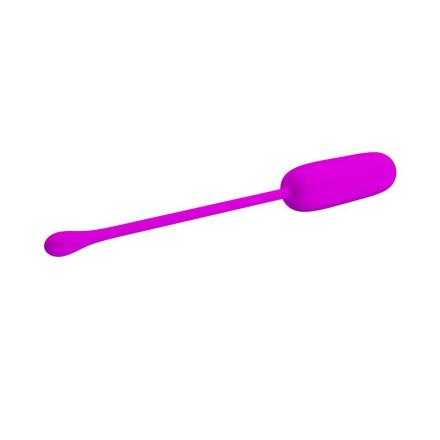 Ovo vibratório de silicone joyce usb