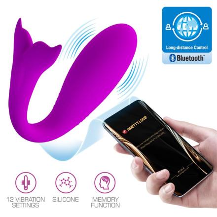Estimulador jayleen com controlo app