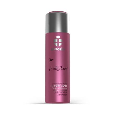 Lubrificante fruity love toranja rosa e manga 50 ml
