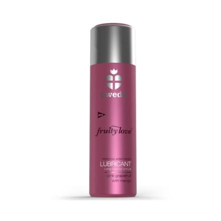 Lubrificante fruity love toranja rosa e manga 150 ml