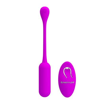 Ovo vibratório lechies com controlo remoto usb