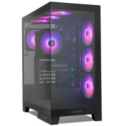Caixa gaming semiconductor nox hummer glock