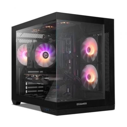 Caixa gaming semiconductor nox hummer astra neo