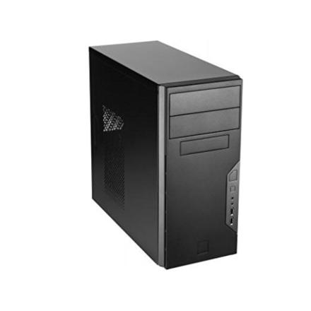 Caixa Antec vsk 3000b-u3/u2 matx1x usb 3.0,1x2.0 s/fte preto