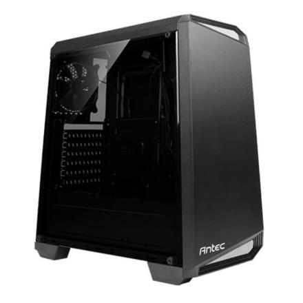 Caixa para jogos antec nx100 atx 2xusb2.0 1xusb3.0 sin fuent