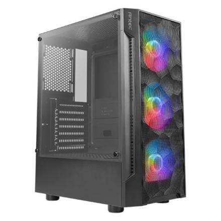 Caixa para jogos antec nx260 atx 2xusb2.0 1xus3.0 sin fuente