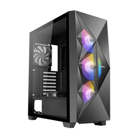 Caixa para jogos antec df800 flux atx 2xusb2.0 1xusb3.0 sin