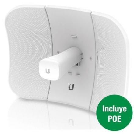 Antena direcional ubiquiti lbe-5ac-gen2 - litebeam ac 23dbi