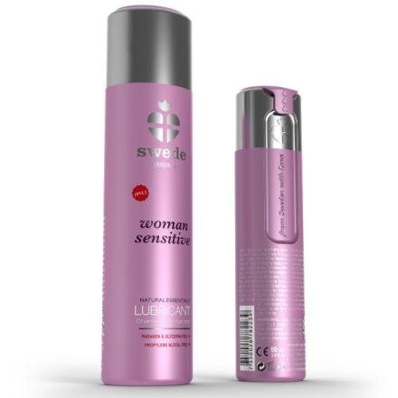 Swede - lubrificante original mulher sensível 60 ml