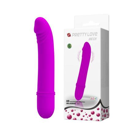 Vibrador beck roxo