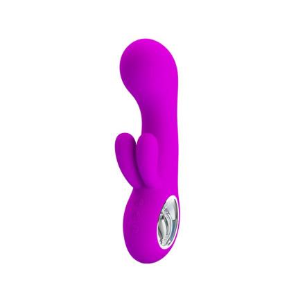 Vibrador pretty love efeito memória valent