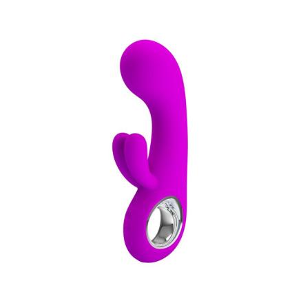Vibrador pretty love efeito memória valent
