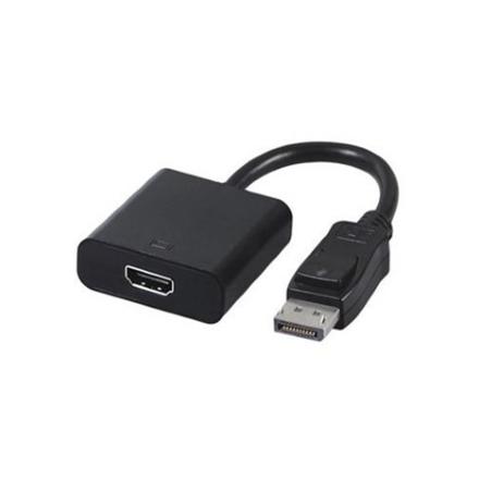 Adaptador display-port para hdmi