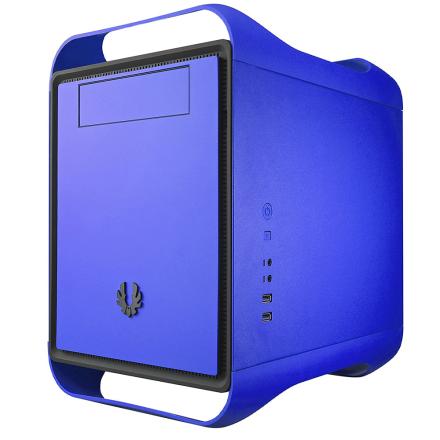 Caixa mini itx bitfenix prodixy blue