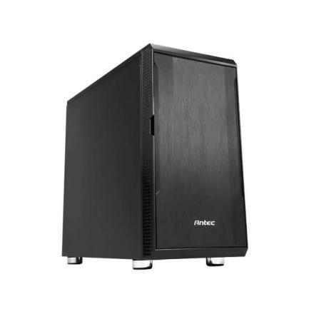 Caixa antec p5 ultimate silent mini atx preto