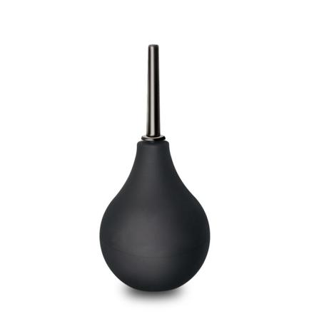 Ducha anal deluxe douche preto