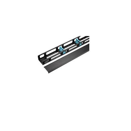 Wp rack 42u 2 pcs. vertical cable management kit with rings