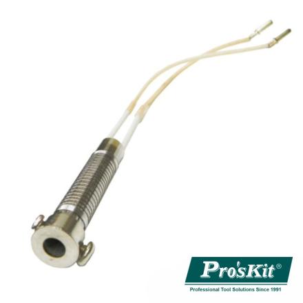 Resistência p/ ferro de soldar 8pk-s120nb 40w proskit