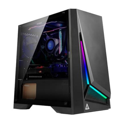 Caixa para jogos antec dp301m matx 2xusb3.0 sem fonte de ali