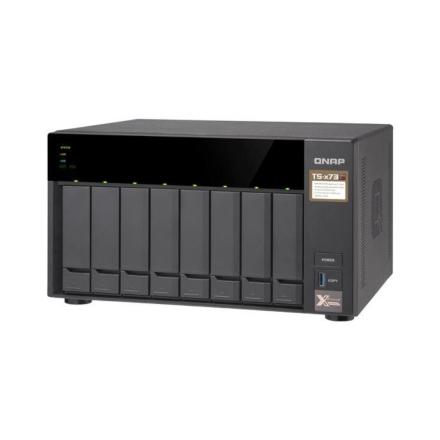 Servidor Qnap Ts-873-8g Nas