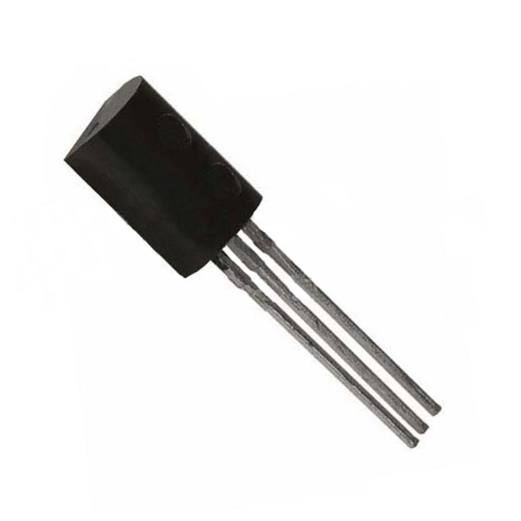 Transistor Npn 120v 1a 0.9w Unijunção