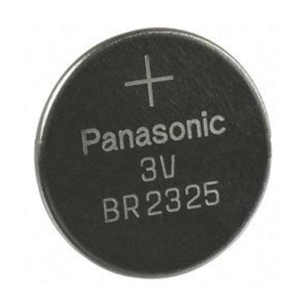 Pilha Lithium Botão Br2325 3v 175ma Panasonic