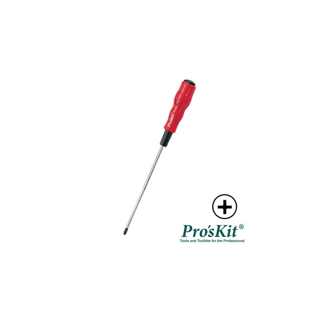 Chave Philips #1x100mm 210mm Proskit