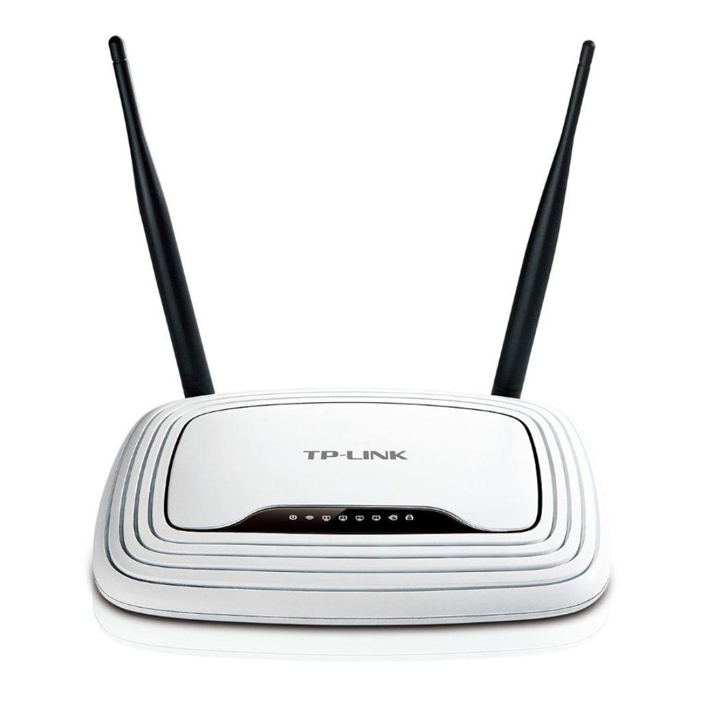 Router Wireless 300mbps 4xlan Tp-Link