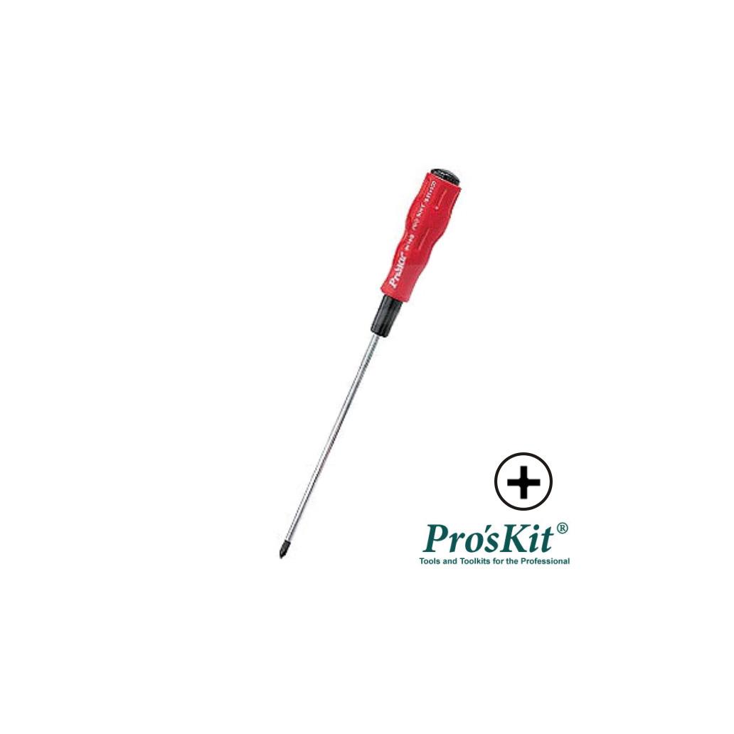 Chave Philips #1x75mm 185mm Proskit