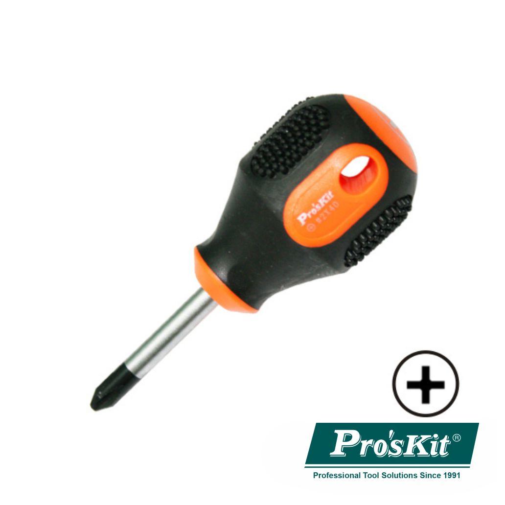 Chave Philips #2 6x40mm 98mm Proskit