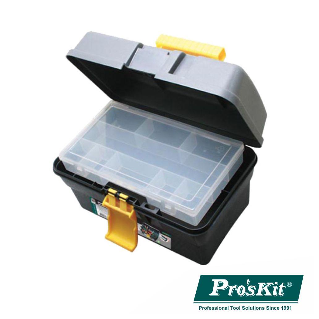 Caixa P/ Armazenamento De Componentes Proskit