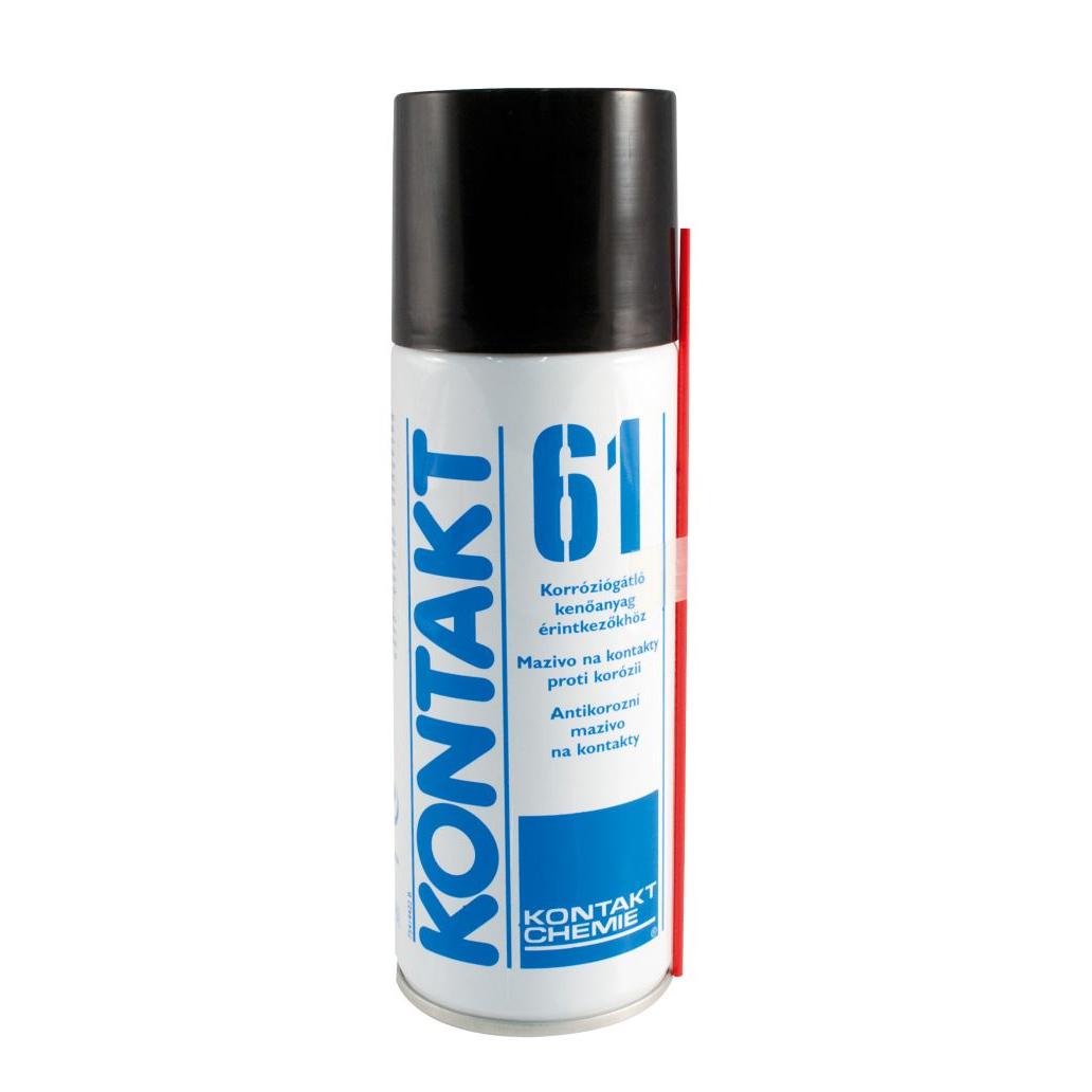 Spray Limpeza Contactos 61 200ml Kontakt