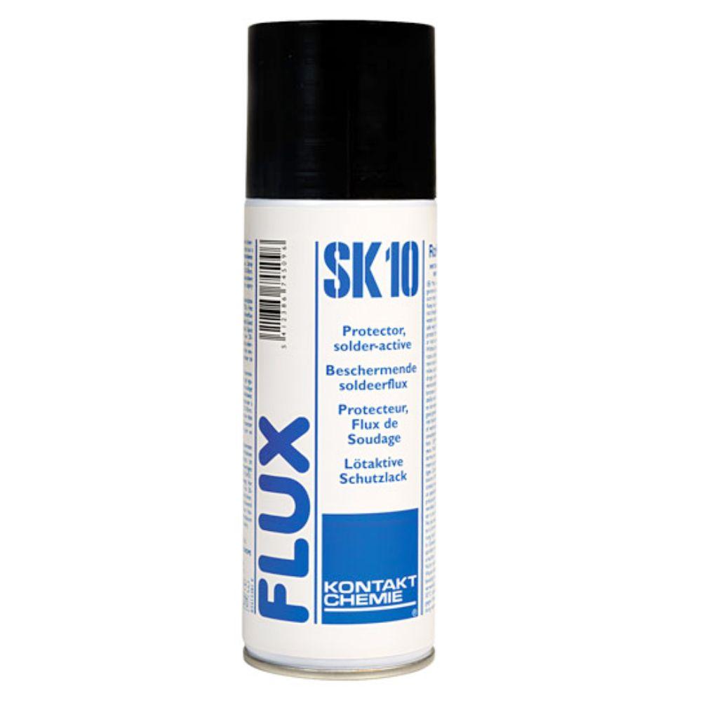 Spray Flux Sk10 200ml Kontakt