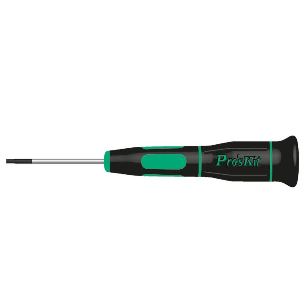 Chave Torx T2 147mm  Proskit