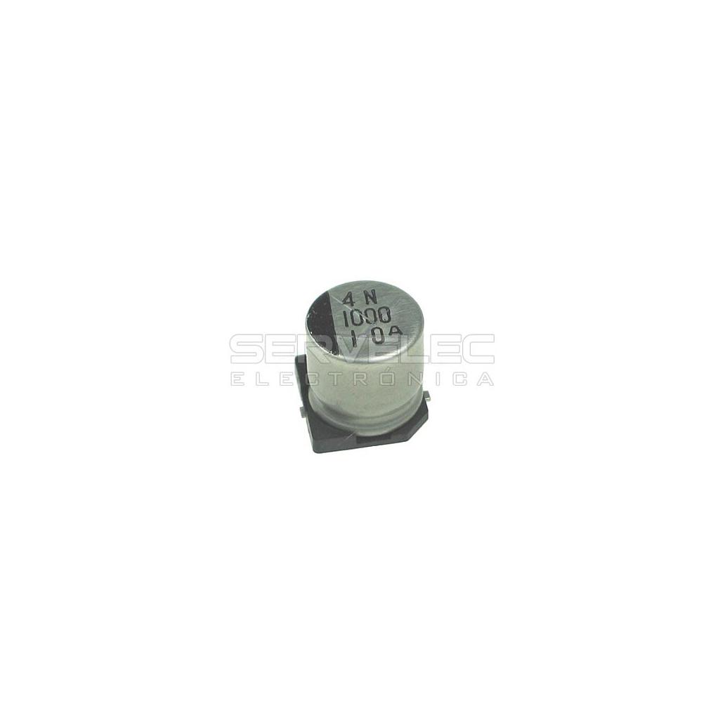 Condensador Eletrolítico Smd Radial 470uf 25v