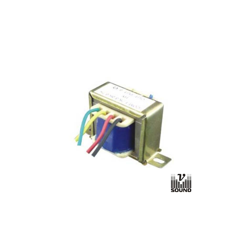 Transformador Audio 10w-5w-2.5w 100v Vsound