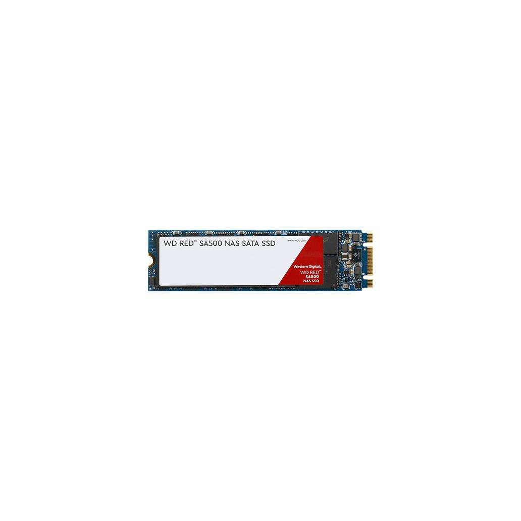 Disco SSD M.2 WD RED SA500 NAS 500GB