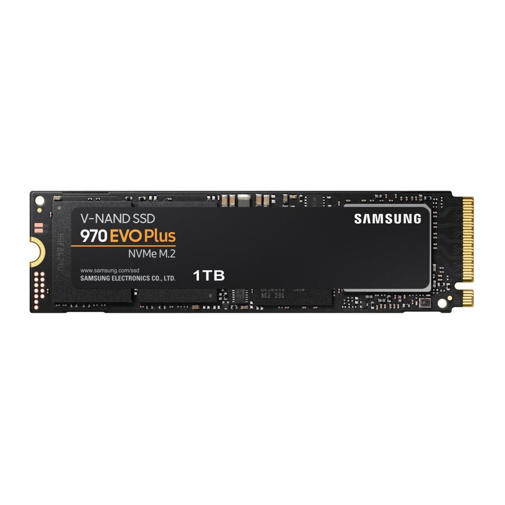 Disco SSD NVMe M.2 Samsung 970 Evo Plus 1TB
