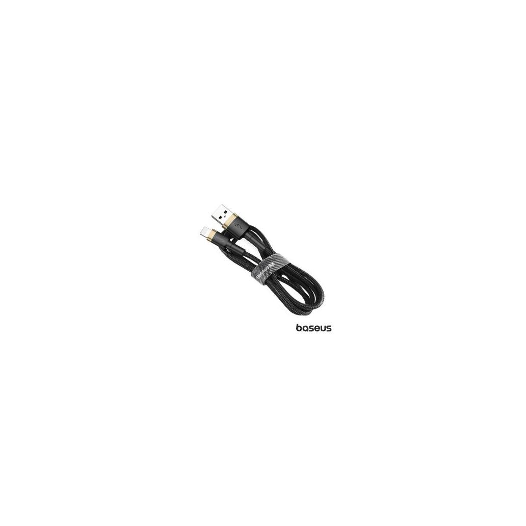 Cabo USB-A Macho P/ Lightning Macho 2m Cafule BASEUS