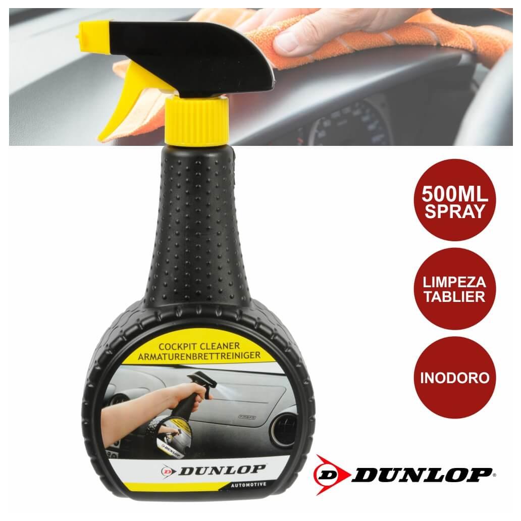 Spray De Limpeza Para Tablier 500ml Dunlop