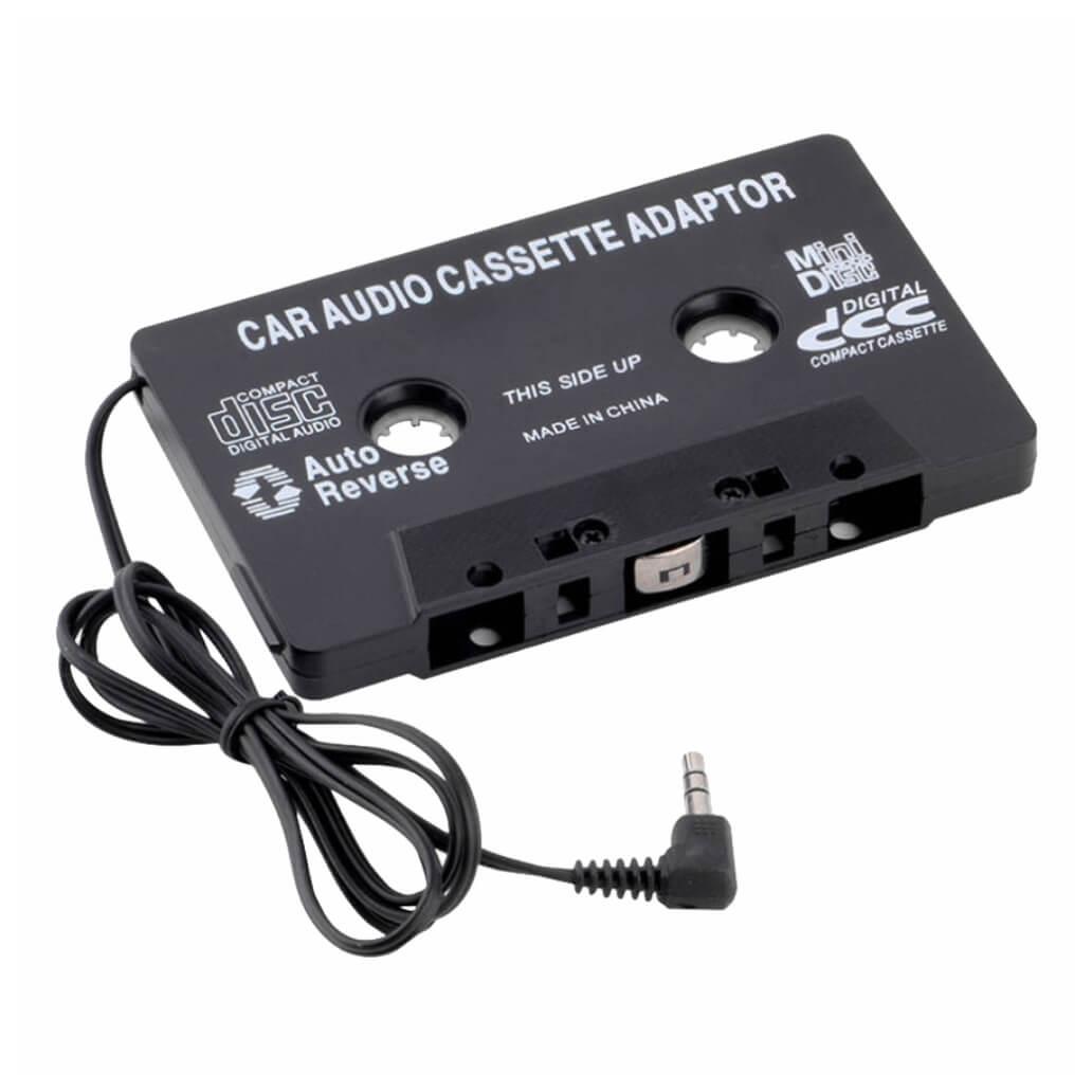 Cassete Adaptadora Para Cd E Mp3 Áudio