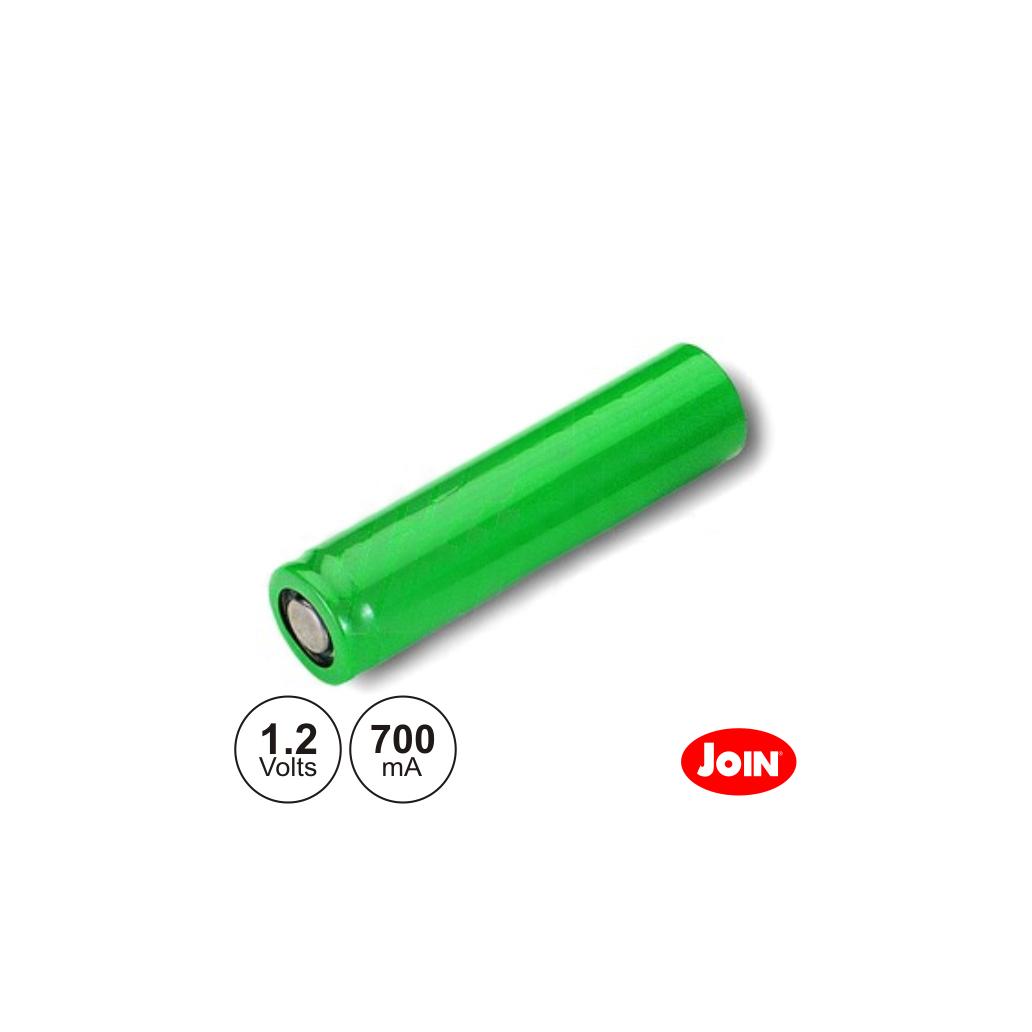 Bateria Ni-Mh 5/4aaa 1.2v 700ma Join
